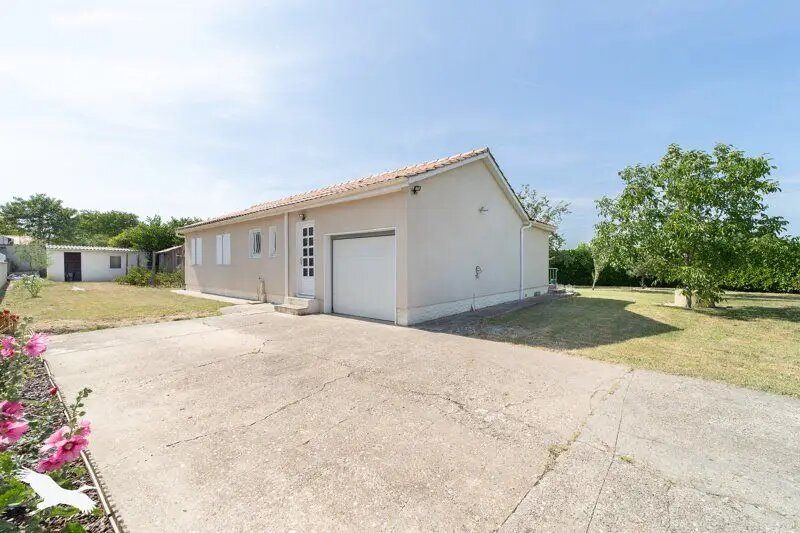 Maison à vendre, 85m², Saint-André-de-Cubzac