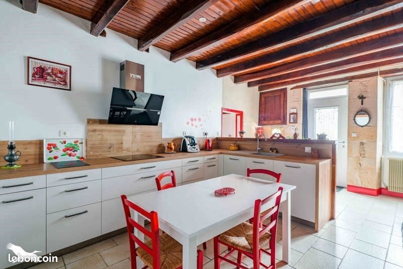 Maison à vendre, 179m², Ruffec