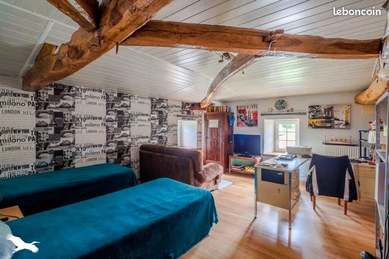 Maison à vendre, 179m², Ruffec