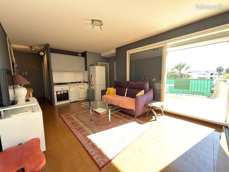 Appartement à vendre, 38m², Valras-Plage