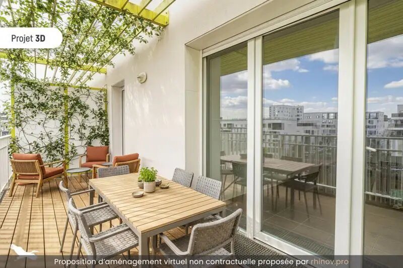 Appartement à vendre, 68m², Floirac