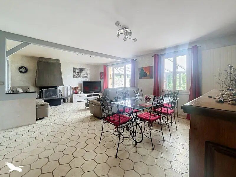 Maison à vendre, 120m², Marines