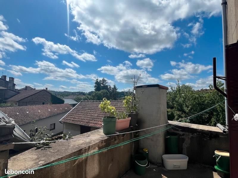 Maison à vendre, 120m², Bourganeuf