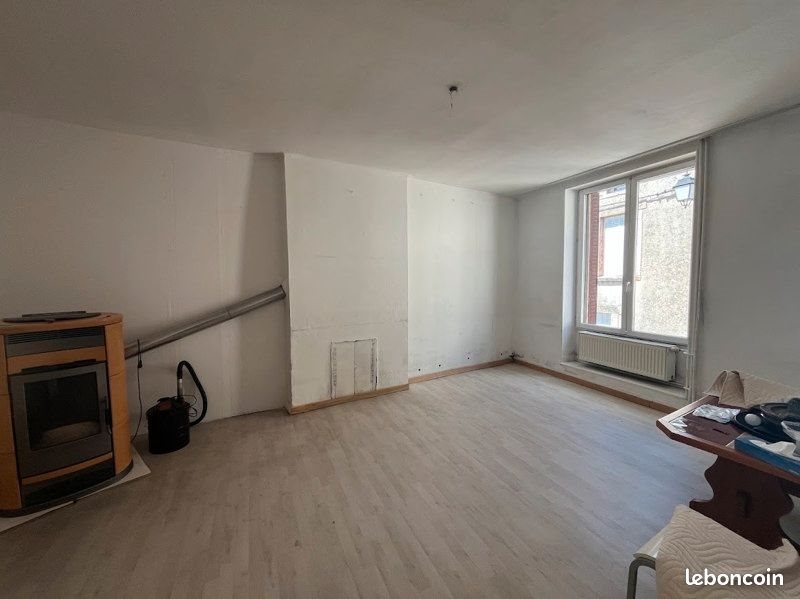Maison à vendre, 120m², Bourganeuf