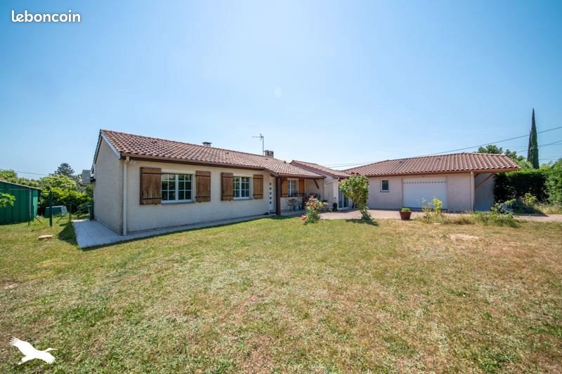Maison à vendre, 116m², Condezaygues