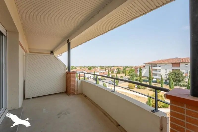 Appartement à vendre, 64m², Eaunes