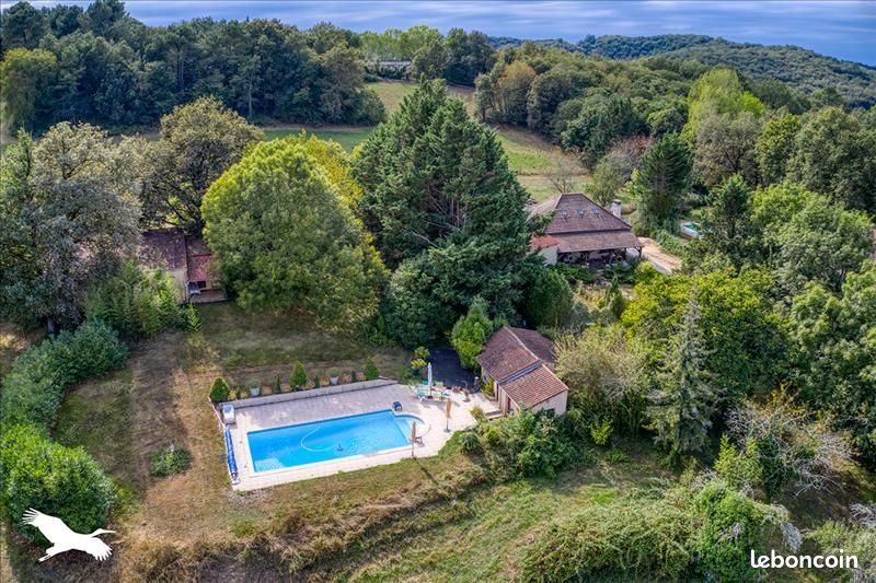 Maison à vendre, 126m², Lamothe-Fénelon