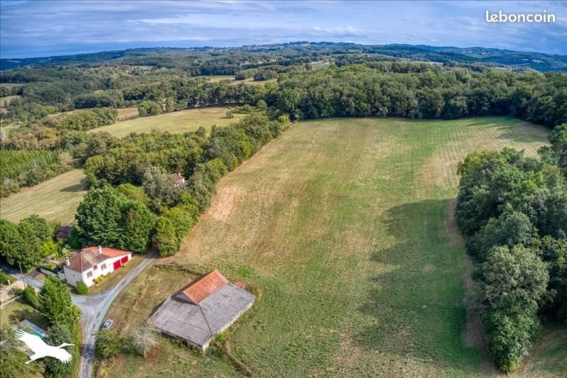 Maison à vendre, 126m², Lamothe-Fénelon