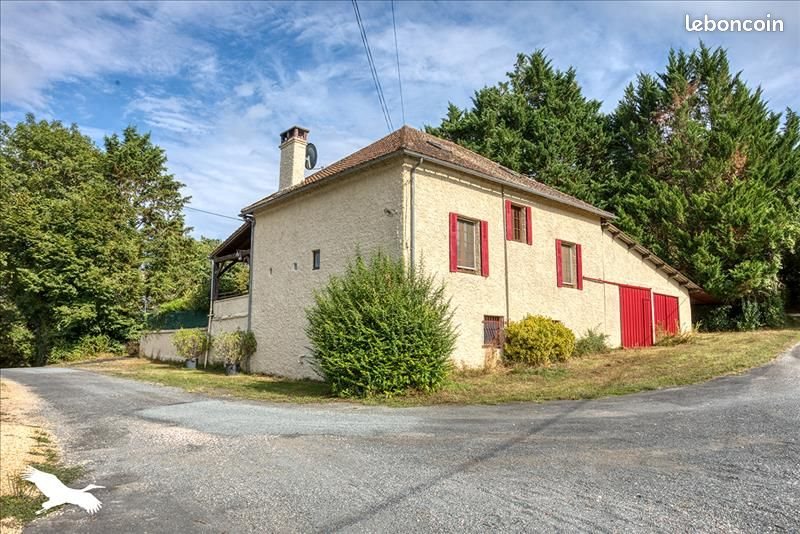 Maison à vendre, 126m², Lamothe-Fénelon