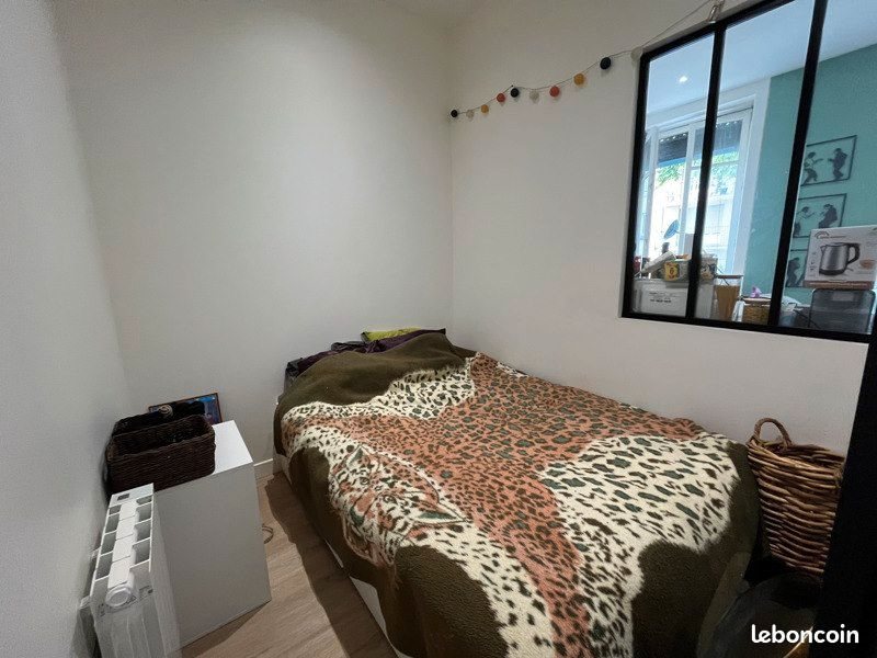 Appartement à vendre, 24m², Villeurbanne