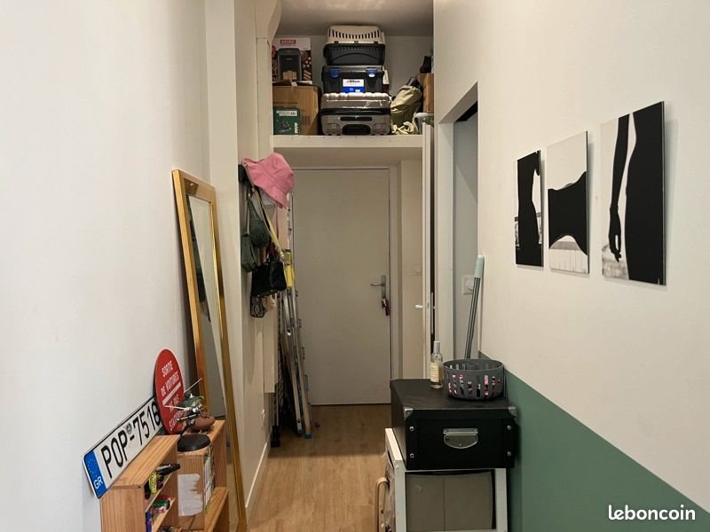 Appartement à vendre, 24m², Villeurbanne
