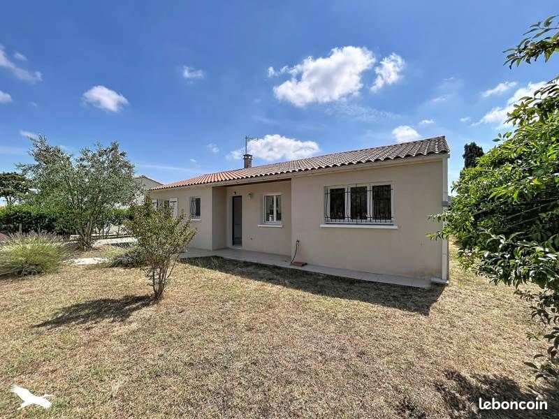 Maison à vendre, 90m², Saujon