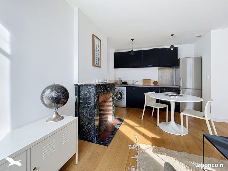 Appartement à vendre, 38m², Bordeaux