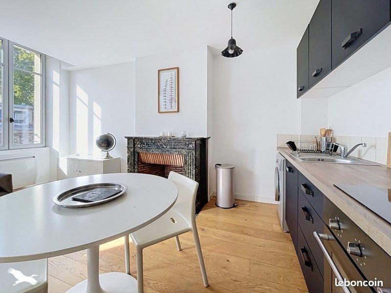 Appartement à vendre, 38m², Bordeaux