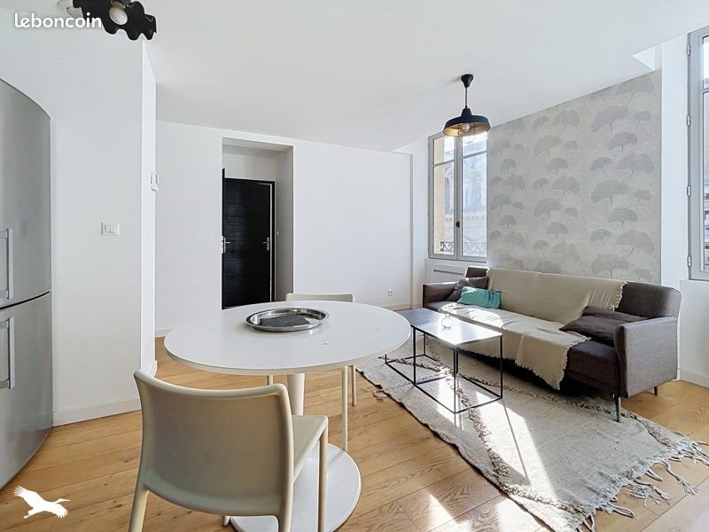 Appartement à vendre, 38m², Bordeaux