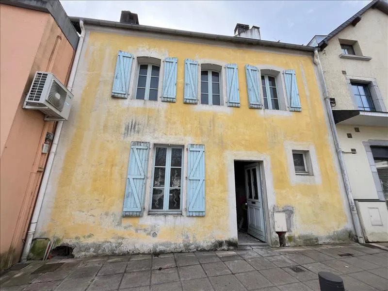 Maison à vendre, 83m², Lannemezan