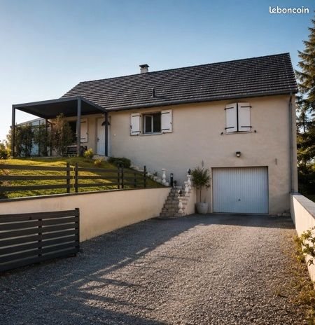 Maison à vendre, 90m², Marcolès