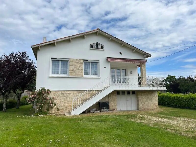 Maison à vendre, 87m², Saint-Médard-de-Mussidan