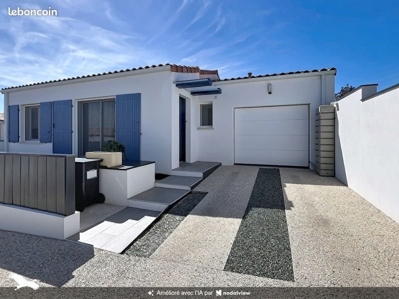 Maison à vendre, 114m², Vaux-sur-Mer