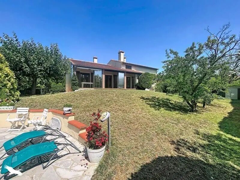 Maison à vendre, 159m², Villefranche-de-Lauragais