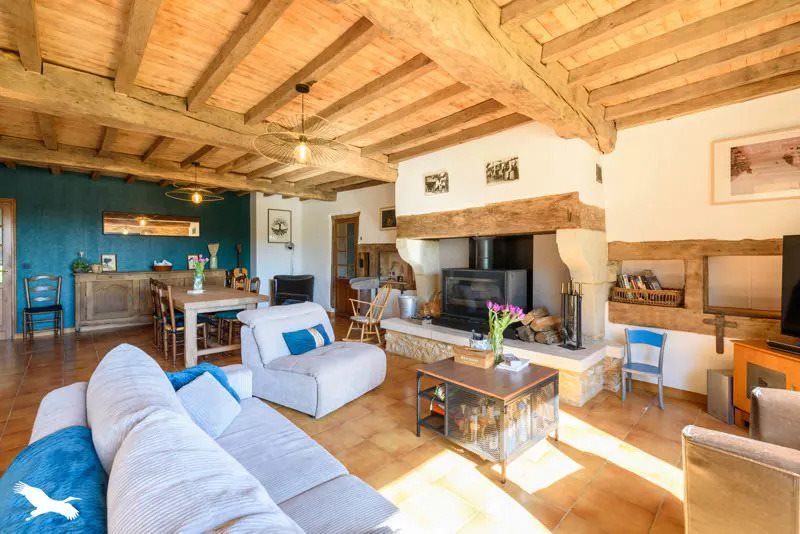 Maison à vendre, 156m², Eyres-Moncube