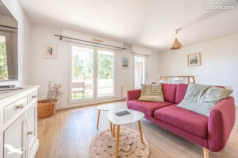 Appartement à vendre, 62m², La Rochelle