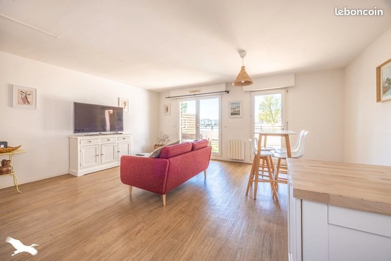 Appartement à vendre, 62m², La Rochelle