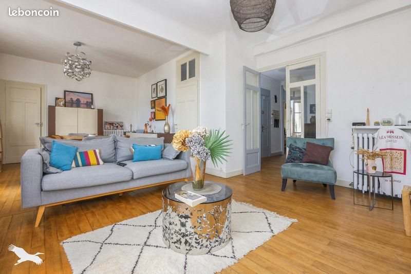 Appartement à vendre, 101m², Tours