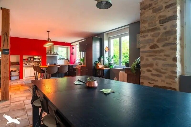 Maison à vendre, 140m², Rosporden