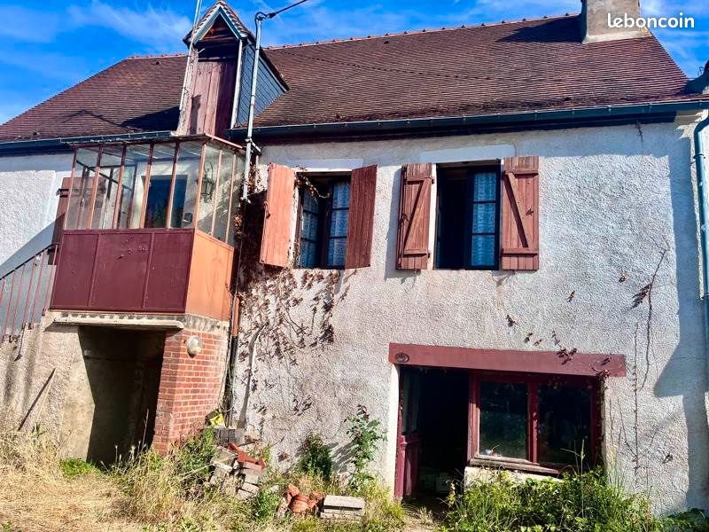Maison à vendre, 65m², Domérat