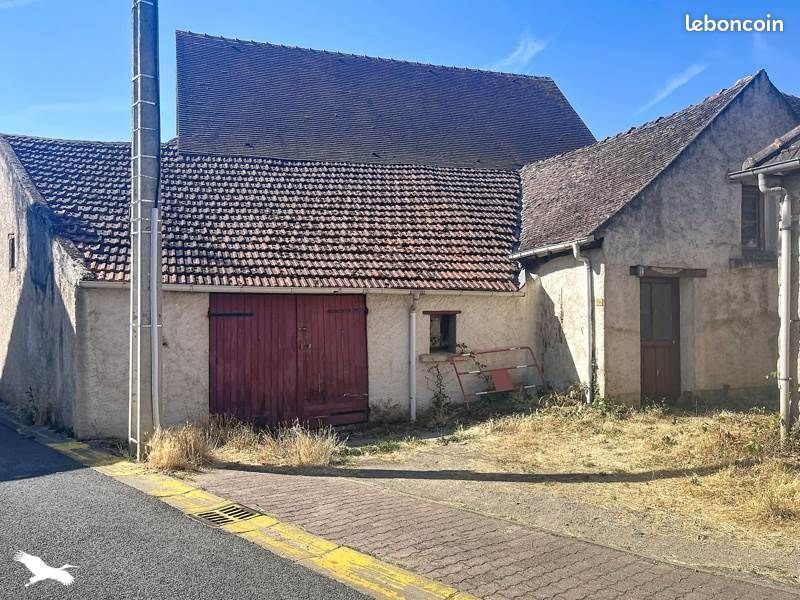 Maison à vendre, 65m², Domérat
