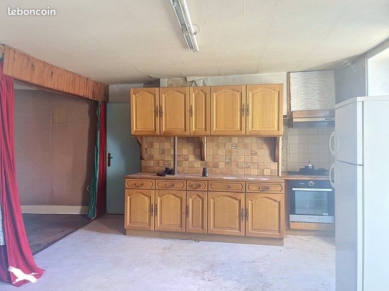 Maison à vendre, 65m², Domérat