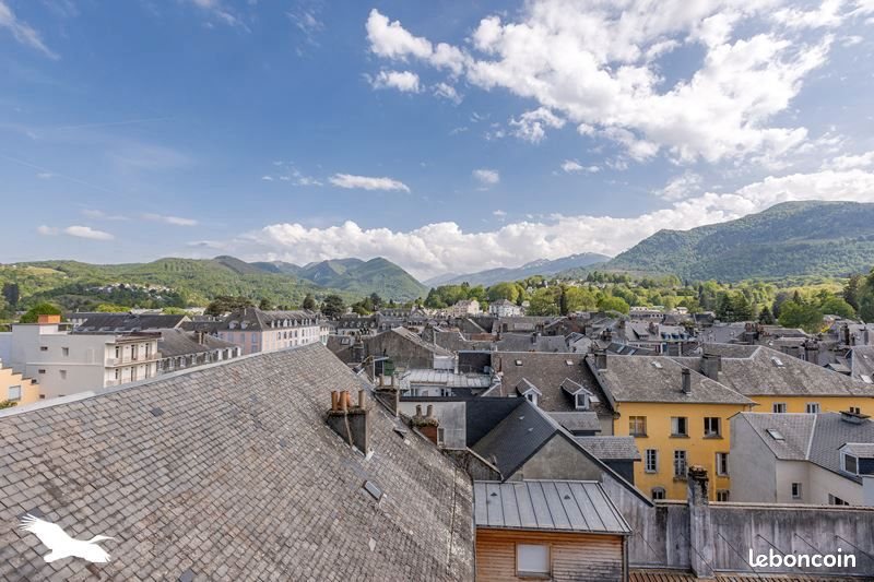 Appartement à vendre, 73m², Bagnères-de-Bigorre