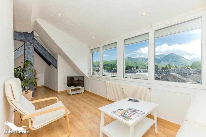 Appartement à vendre, 73m², Bagnères-de-Bigorre