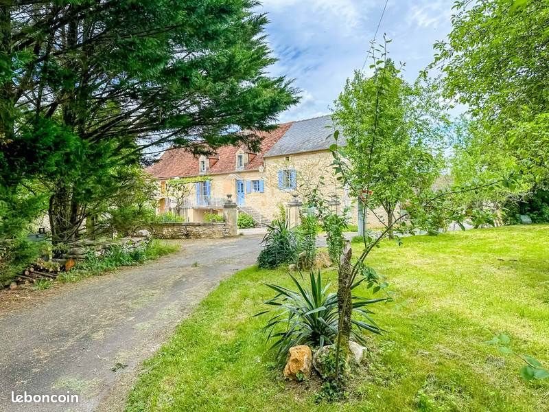 Maison à vendre, 129m², Temple-Laguyon
