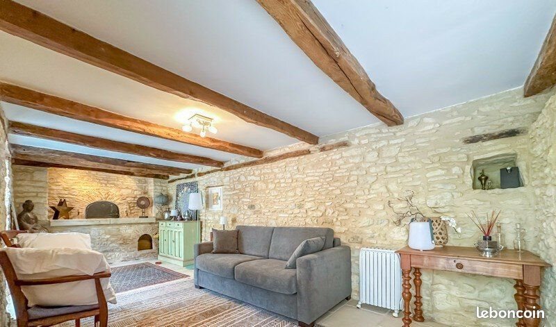 Maison à vendre, 129m², Temple-Laguyon