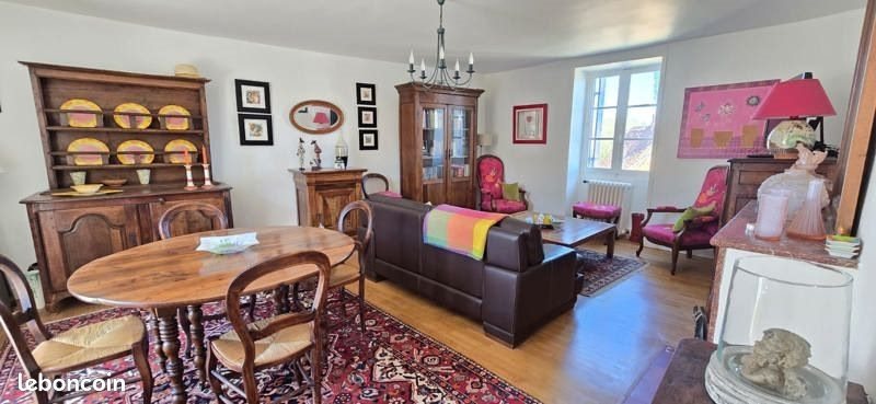 Maison à vendre, 129m², Temple-Laguyon