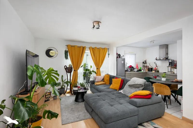 Appartement à vendre, 61m², Brest