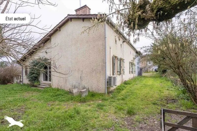 Maison à vendre, 147m², Saint-Martin-de-Coux