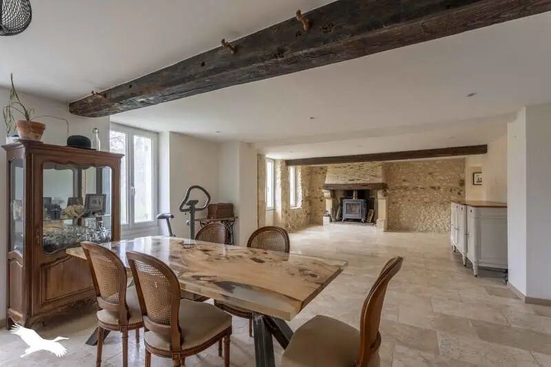 Maison à vendre, 147m², Saint-Martin-de-Coux