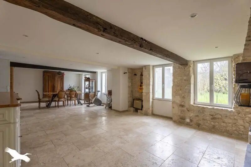 Maison à vendre, 147m², Saint-Martin-de-Coux