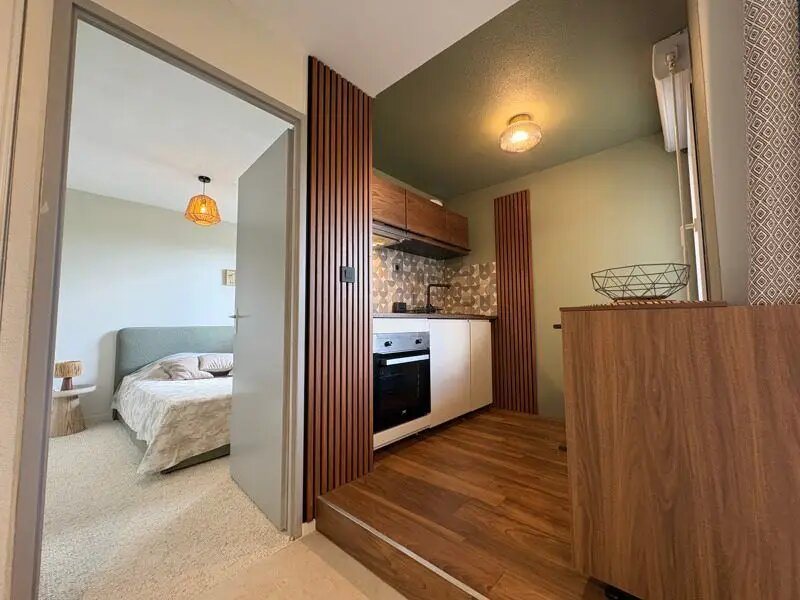 Appartement à vendre, 39m², Seilh