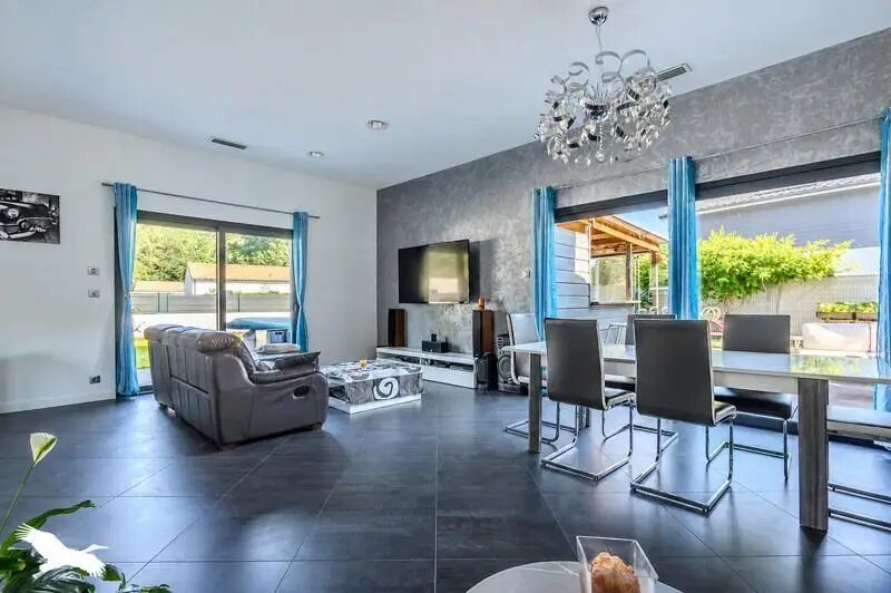 Maison à vendre, 117m², Saint-Selve