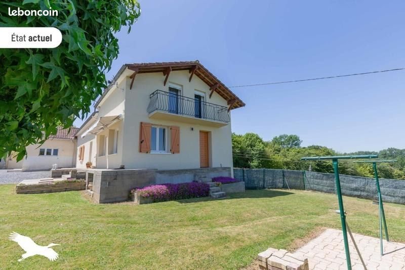 Maison à vendre, 162m², Laguian-Mazous