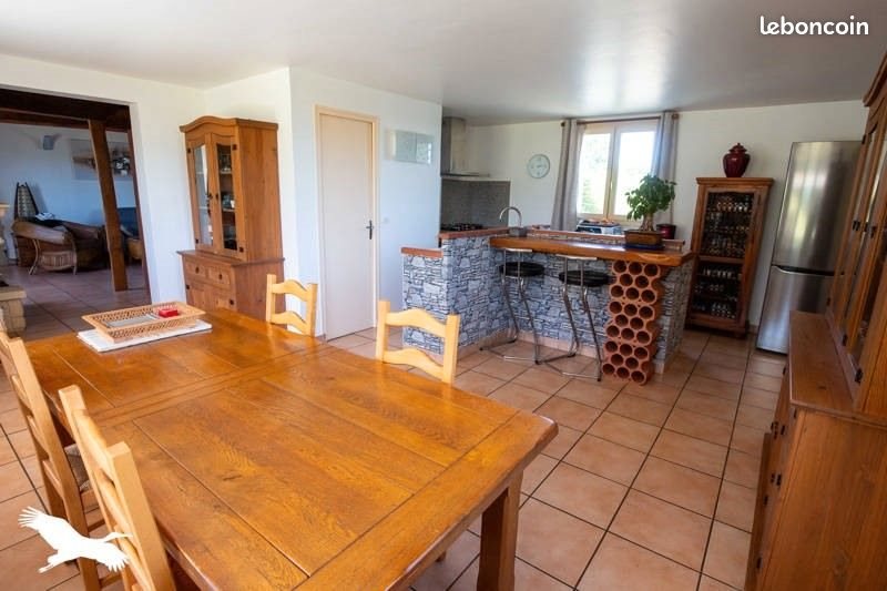 Maison à vendre, 162m², Laguian-Mazous