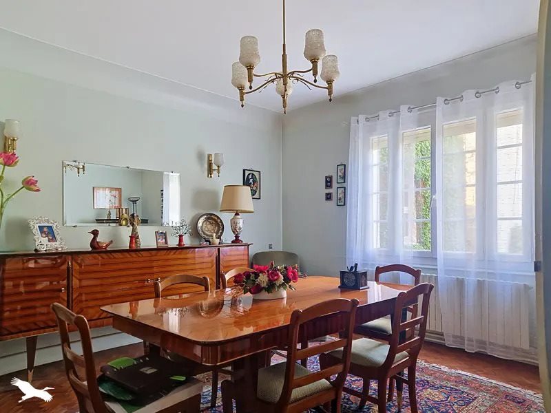 Maison à vendre, 118m², Lamothe-Landerron