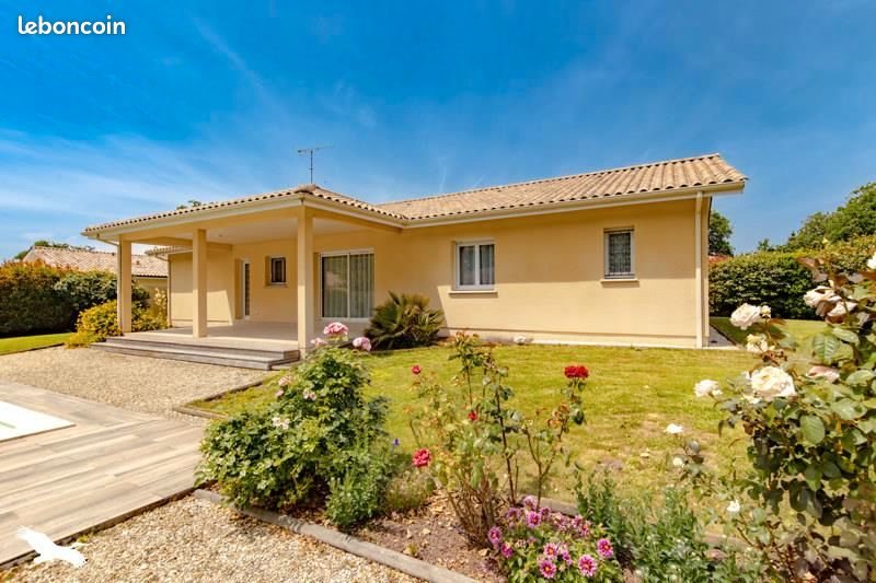Maison à vendre, 121m², Audenge