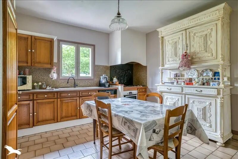 Maison à vendre, 129m², Saint-Vivien-de-Monségur