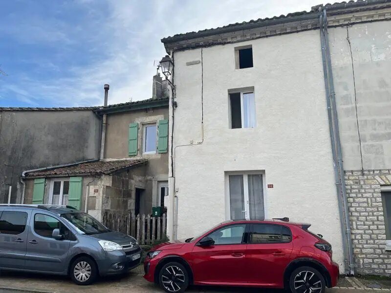Maison à vendre, 60m², Mareuil