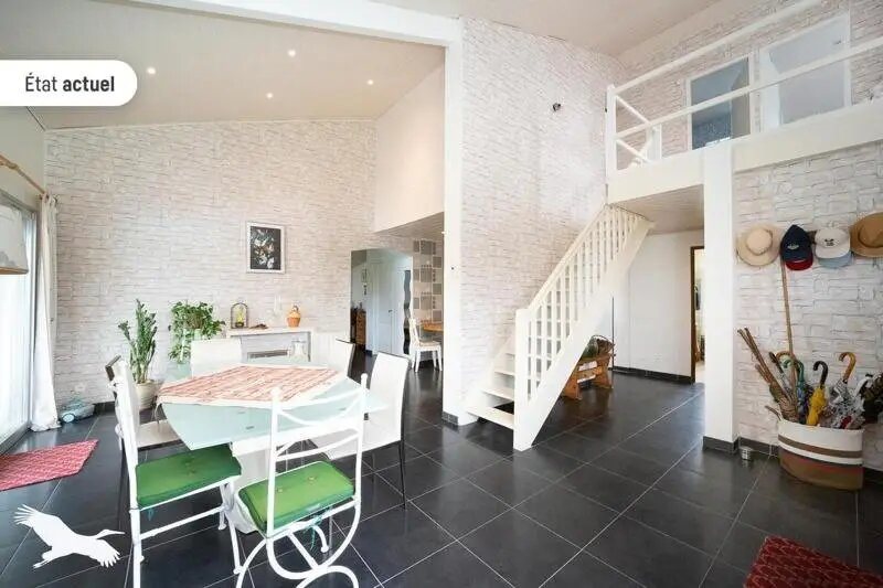 Maison à vendre, 130m², Saint-André-de-Cubzac